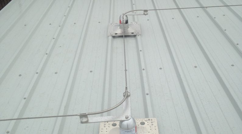Safety Line Systems in Colchester